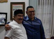 Shadiq Pasadigoe Minta Tim Menangkan Epyardi Asda di Pilkada Sumbar