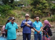 Berkat Epyardi, Masyarakat Singgalang Dibantu Ekskavator Oleh Pemerintah Pusat