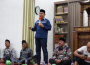 Indra Gunalan Rela Dicopot PKB demi Menangkan Epyardi Asda