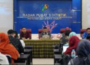 BPS Komitmen Ikut Monev KI Sumbar