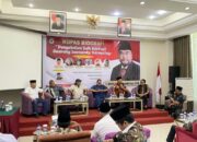 Akademisi dan Tokoh Masyarakat Sumbar Beri Ruang Leonardy Harmainy Untuk Menuntaskan Pengabdiannya