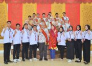 Ayah dan Bunda GenRe Kota Padang Minta Duta GenRe Jadi “Agent of Change”