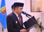 Ramadhani Lantik 7 Pejabat RSUD Serambi Madinah, Pesan Tingkatkan Pelayanan dan Layani JKN-KIS