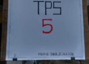 30 Menit Selesai, Muslim M Yatim Unggul Letak di TPS 5 Padang Tiakar