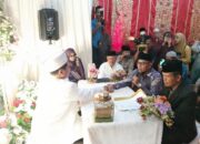 Bukti Cinta Masa SMA Berujung Ijab Kabul, Salsa-Andre Nikah