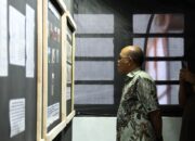 Fosil Tengkorak Megalithikum Dipajang di Pameran Maek, Supardi : Jalan Membentangkan Peradaban