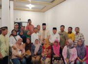 FA dan Maigus Nasir Silaturahmi Dengan Masyarakat Kampung Lapai Nanggalo