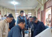 Tim Bawaslu Provinsi Sumbar Lakukan Monitoring PSU Mentawai