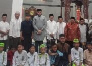 FA Hadiri Silaturahmi Dengan Warga Mustika Pengambiran Ampalu