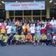 Event Peringatan HUT Kota Padang Resmi Dimulai, Andree Algamar Lepas Peserta Padang Trail Running