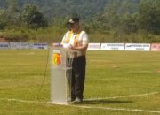 Wali Kota Solok Zul Elfian Umar Resmi Membuka Turnamen FE Cup 2024