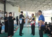 Kunjungi Perguruan Pencak Silat, FA Sampaikan Ini…