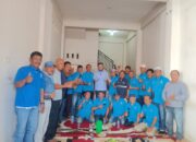 Pertemuan Calon Wali Kota Padang Fadly Amran Dengan Teh Talua Community (TTC)