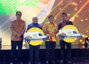 Pemerintah Provinsi Sumatera Barat Terima Hadiah Mobil SPHP di Bapanas Award 2024