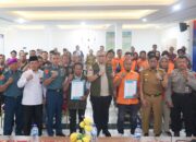 Wujudkan Kelurahan Tangguh Bencana, Pj Wako Padang Kukuhkan F-PRB dan KSB Teluk Bayur