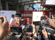Gubernur Mahyeldi Ansharullah Akan Memilih di TPS 12, Kelurahan Jati Baru dalam PSU Pemilihan Anggota DPD RI