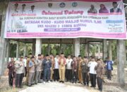 Gubernur Sumbar Soroti Pentingnya Masjid sebagai Pusat Pendidikan Karakter di Sekolah