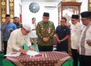 Beri Kemudahan ASN Pergi Haji dan Umroh, Koperasi Balai Kota Padang Jalin Kerja Sama Dengan PT Sinai Travel