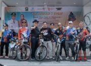 Kabupaten Solok Gelar Napak Tilas Tour De Singkarak 2024 Untuk Promosi Pariwisata, Budaya, dan Kuliner