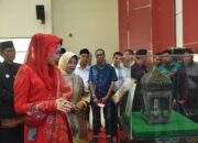 Pertama di Sumbar, Pameran Artefak Peninggalan Rasulullah Dan Expo HJK ke-355 Tahun Kota Padang Dibuka