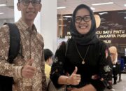 Hj Emma Yohanna Gugat KPU RI ke Pengadilan Jakarta Pusat