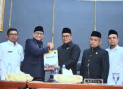 Pemko Padang Dan DPRD Sepakati KUA-PPAS 2025