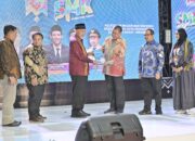 Buka International SMK Expo, Gubernur Mahyeldi Yakini SMK Sebagai Jawaban Dalam Pembangunan Bangsa