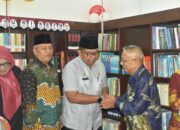 Masril Payan Diabadikan Jadi Nama Perpustakaan Balai Kota Padang