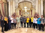 Diusung Partai Golkar ke Pilkada Padang, Fadly Amran: Allhamdulillah Ini Amunisi Dan Enegeri Kami Dalam Berjuang