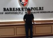 H Helmi Burman Diperiksa Mabes Polri sebagai Saksi Pelapor, Sidang Perdata DK PWI Pusat Masih Berjalan