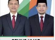 Genius-Ridwan, Waooo.. Paslon Pilkada Kota Pariaman