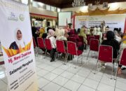 Anggota DPR RI H. Nevi Zuairina Dorong UMKM Sumatera Barat Tingkatkan Mutu Melalui Halal Branding