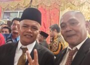 Sejarah Baru Nagari Supayang: Abasril Dilantik Sebagai Anggota DPRD Kabupaten Solok