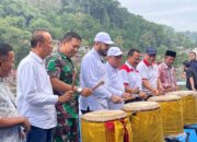 Fadly Amran Resmi Buka Kejuaraan Selaju Sampan ‘Fadly Amran Cup’ 2024 di Kota Padang