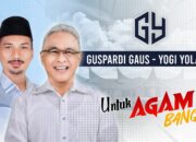 Guspardi Gaus – Yogi Yolanda Untuk Agam Bangkit