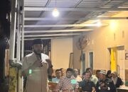 Fadly Amran Lakukan Kunjungan Dengan Warga Koto Lalang