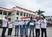 SMA Semen Padang Raih Medali Emas Internasional Youth Summit Essay Competition