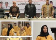 Ketua DPRD Sumbar Buka Kegiatan Pilar-Pilar Sosial Kota Payakumbuh Angkatan XIV