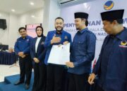 Inilah Paslon Memperoleh B1 KWK Partai NasDem