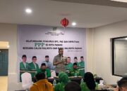 Fadly Amran, Bakal Calon Wali Kota Padang, Hadiri Silaturahmi Bersama PPP