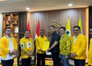 Resmi Usung Epyardi-Ekos, Golkar Perintahkan Kader Ikut Berjuang