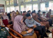 Minangkabau Nagari Kedua Gelar Musrenbang di Kecamatan Sungayang