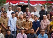 Tampung Aspirasi, Bupati Rakor Bersama Pelaku Usaha Pupuk Bersubsidi