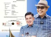 PDI-P Usung Epyardi-Ekos di Pilgub Sumbar