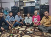 Kunjungan Solidaritas STM Nasional Wartawan: Dukungan untuk Anggota yang Baru Pulang dari Rumah Sakit