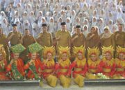 Gubernur Mahyeldi Resmikan Pagelaran Seni Budaya Kolaborasi, Dorong Optimisme Siswa SMK