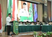 Gubernur Sumbar Apresiasi Inovasi dan Kontribusi Universitas Andalas pada Dies Natalis ke-68