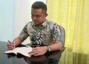 Kabag PBJ Pessel : Proses Lelang Proyek Jembatan Wisata Carocok Painan di Pessel Sesuai Aturan