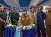 Bupati Resmikan Gedung Neurologi Dan Obgyn RSUD M Ali Hanafiah Batusangkar