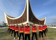 Diperkuat Pemain TimNas, Sepak Takraw Sumbar Optimis Raih Emas